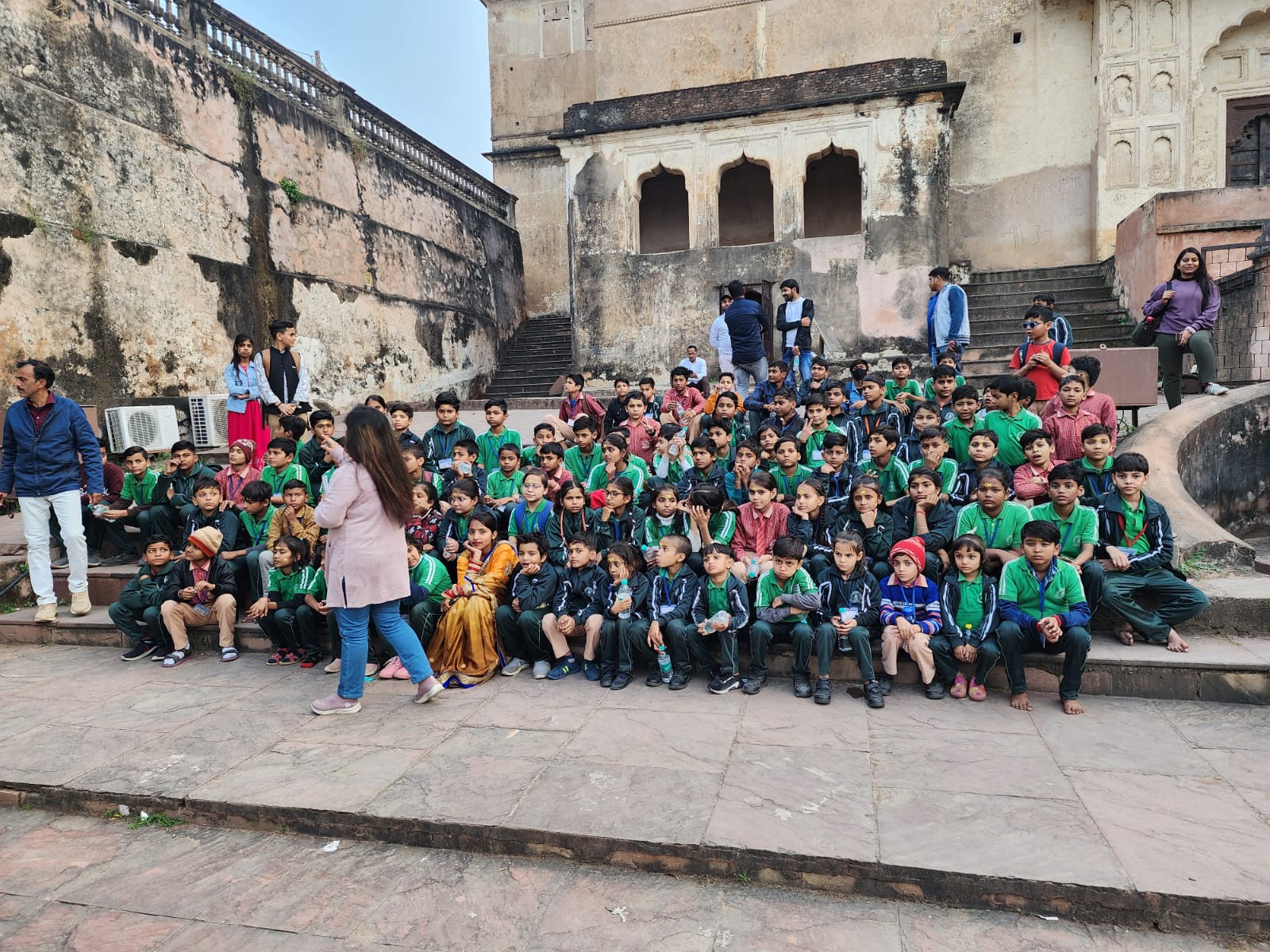 DROPADI DEVI PUBLIC SCHOOL